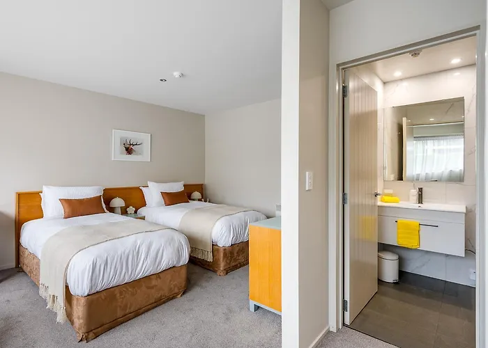 Apartment 117 Wanaka